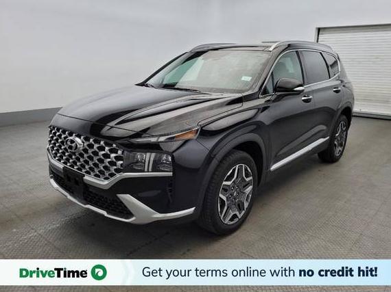 HYUNDAI SANTA FE 2022 5NMS44AL6NH417028 image HYUNDAI SANTA FE 2022 5NMS44AL6NH417028 image